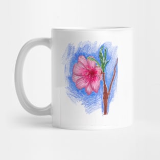 Almond blossom Mug